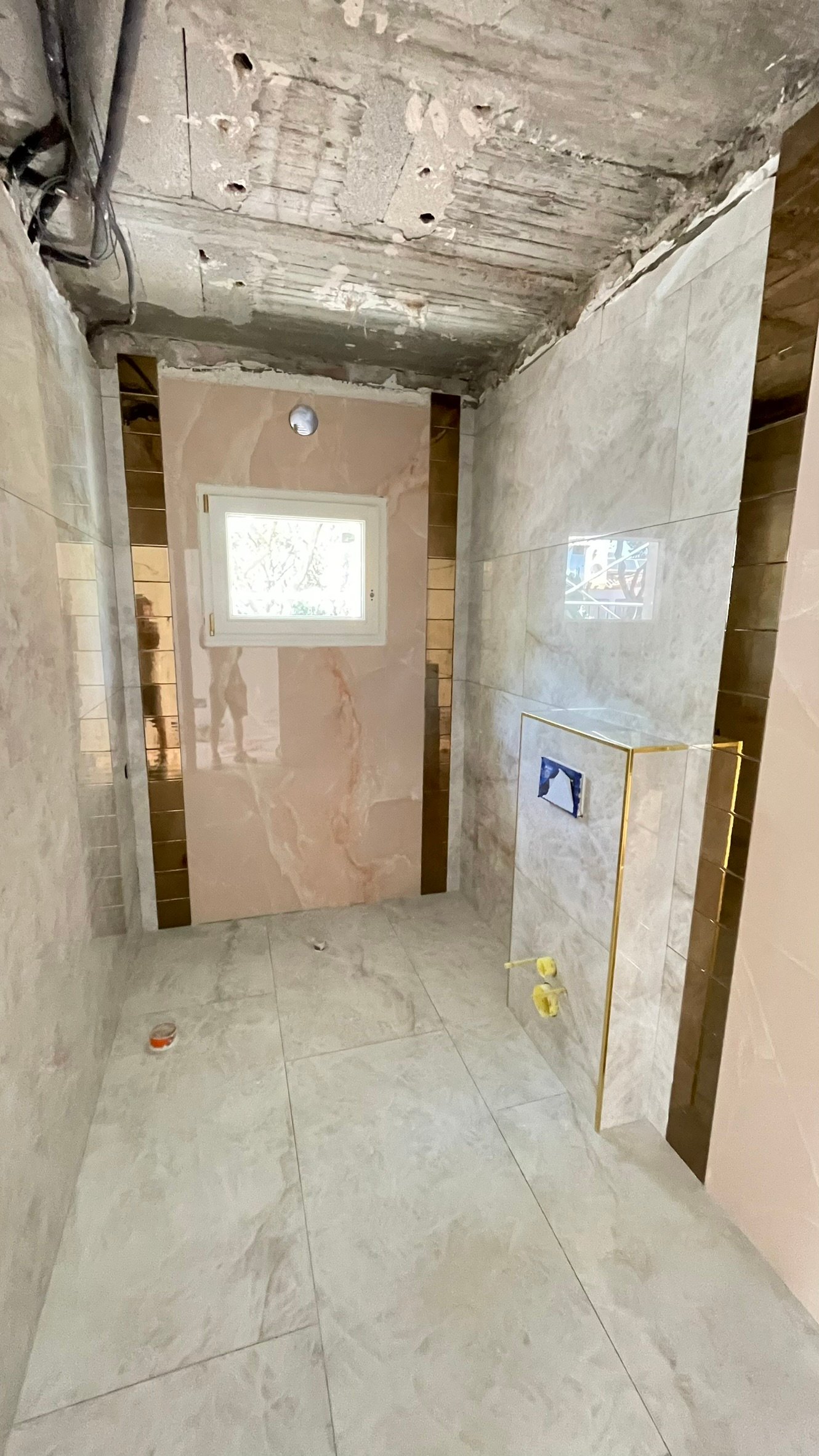 Tile Installation