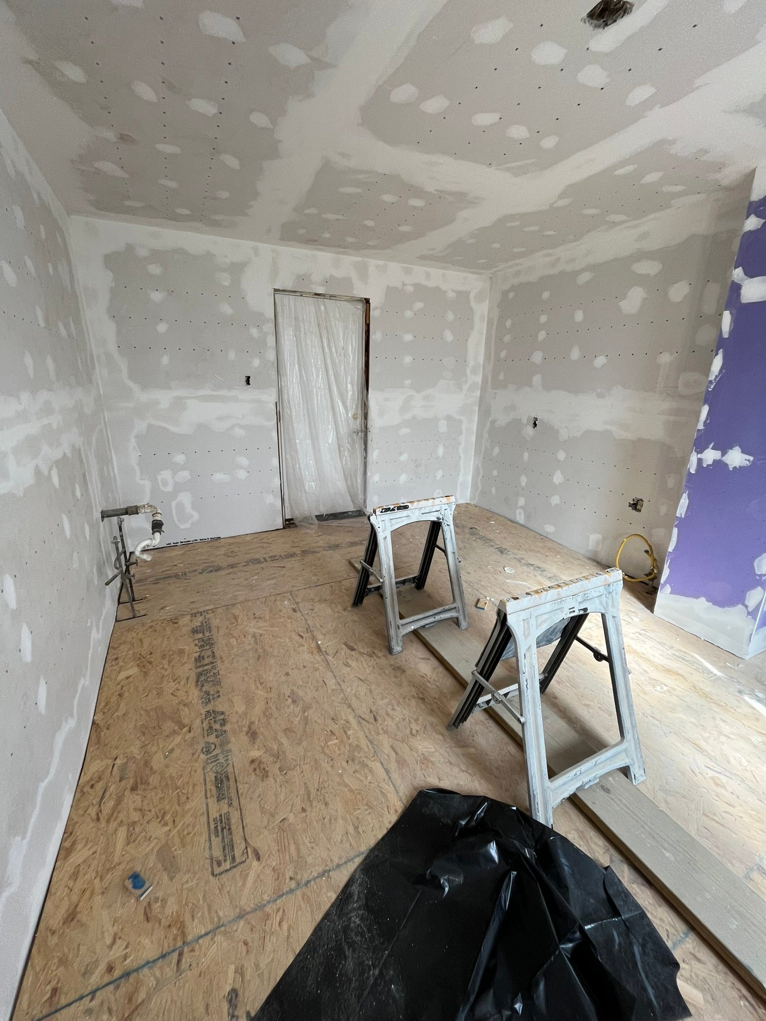 Drywall Installation & Repair